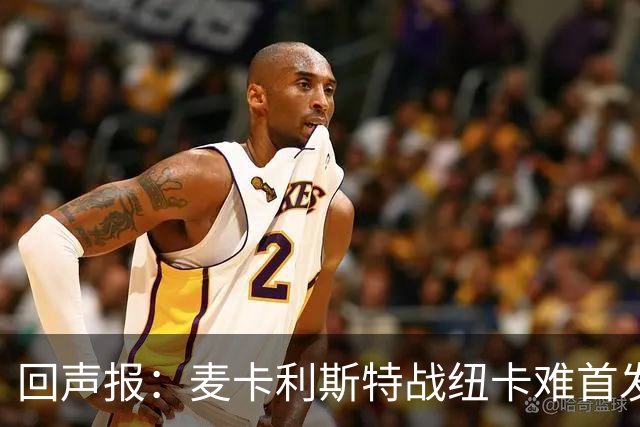 回声报：麦卡利斯特战纽卡难首发，阿劳霍或搭范戴克