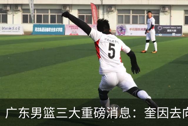 广东男篮三大重磅消息：奎因去向，徐杰冲击顶薪，周鹏新职务敲定