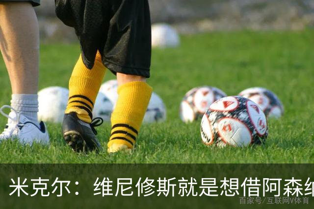 米克尔：维尼修斯就是想借阿森纳抬价，他百分之百不会离开皇马